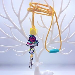Teacher’s Adorable Lanyard